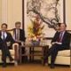 [AP]Geithner in Beijing, faces uphill struggle on Iran